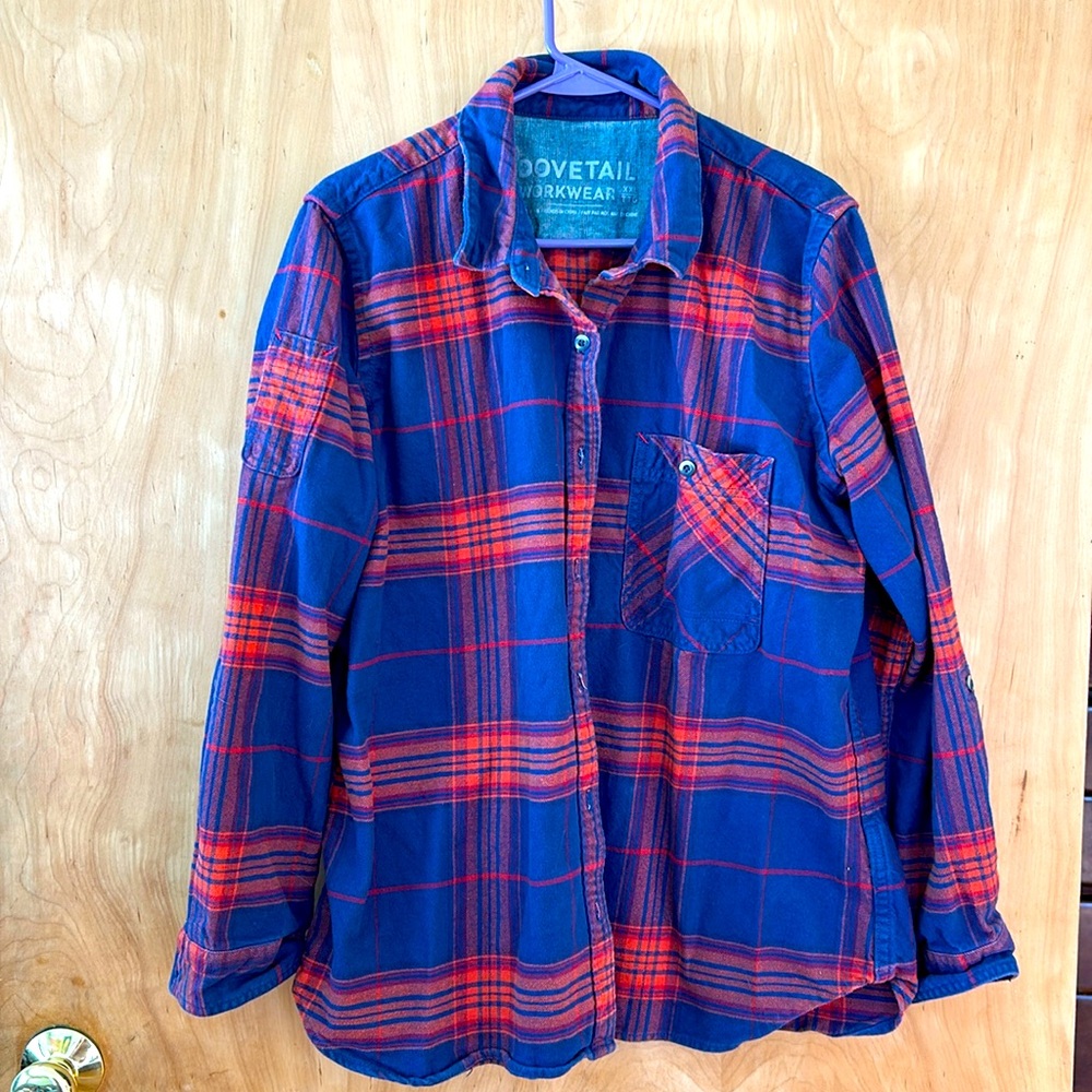 DOVETAIL WORKWEAR flannel xxl